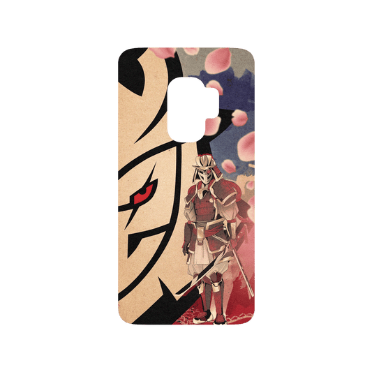 RHINOSHIELD X G2 Esports SolidSuit Samsung Galaxy S9 Case - Samurai and Sakuras