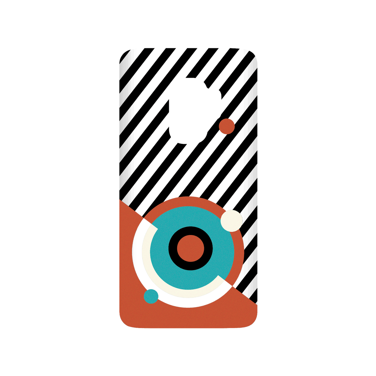 RHINOSHIELD | Cosmos SolidSuit Samsung Galaxy S9 Case - Helix Nebula - Bauhaus Style