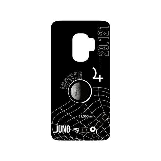 RHINOSHIELD | Cosmos SolidSuit Samsung Galaxy S9 Case - Juno - Jupiter Mission