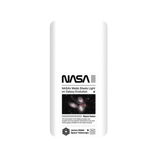 RHINOSHIELD | Cosmos SolidSuit Samsung Galaxy S9 Case - NASA's Space Telescope - Stephan's Quintet