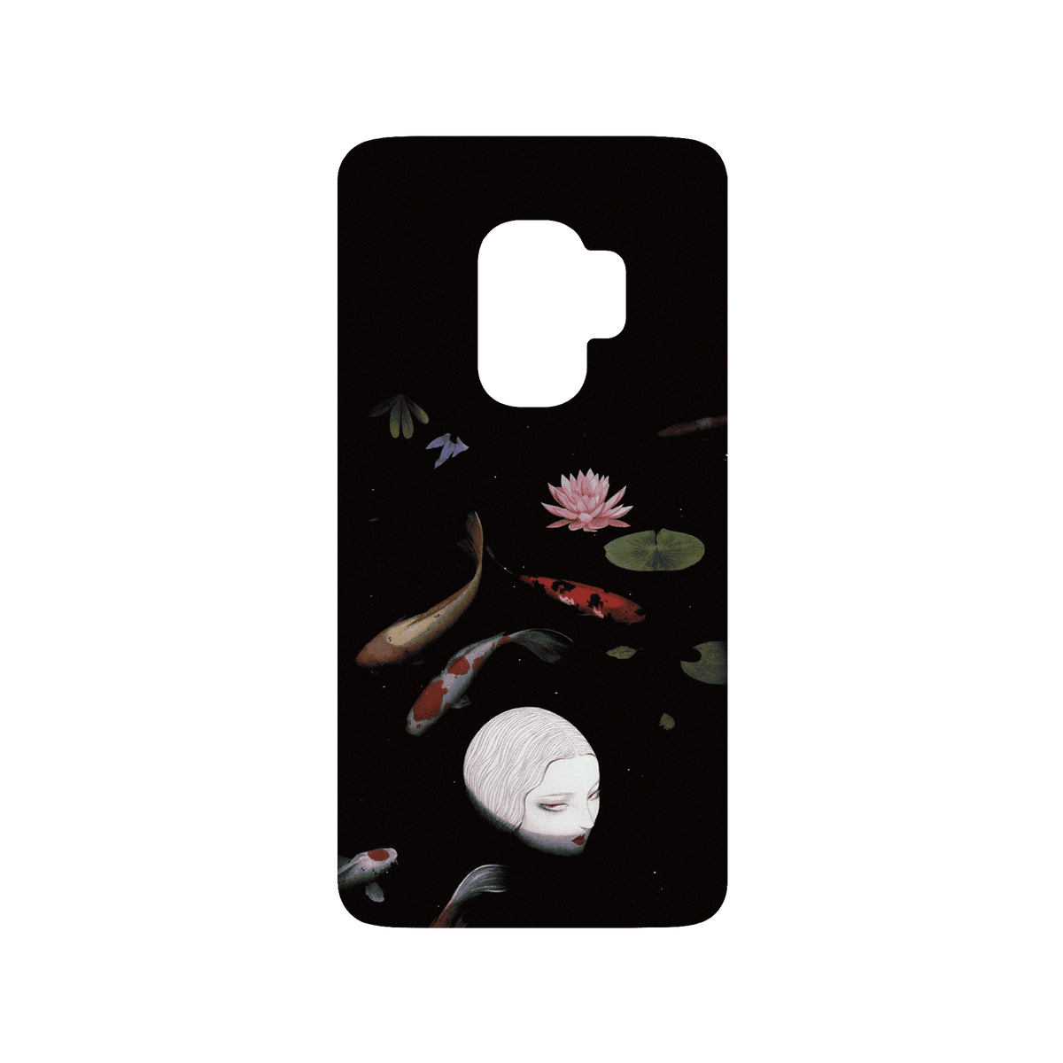 RHINOSHIELD X Janice Sung SolidSuit Samsung Galaxy S9 Case - Abyss