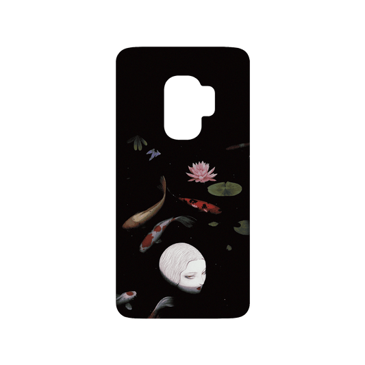 RHINOSHIELD X Janice Sung SolidSuit Samsung Galaxy S9 Case - Abyss