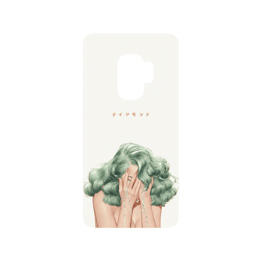 RHINOSHIELD X Janice Sung SolidSuit Samsung Galaxy S9 Case - Diamond