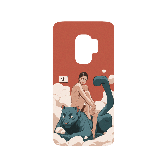 RHINOSHIELD X Janice Sung SolidSuit Samsung Galaxy S9 Case - Liontown