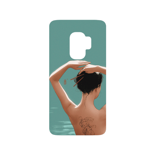 RHINOSHIELD X Janice Sung SolidSuit Samsung Galaxy S9 Case - Ren