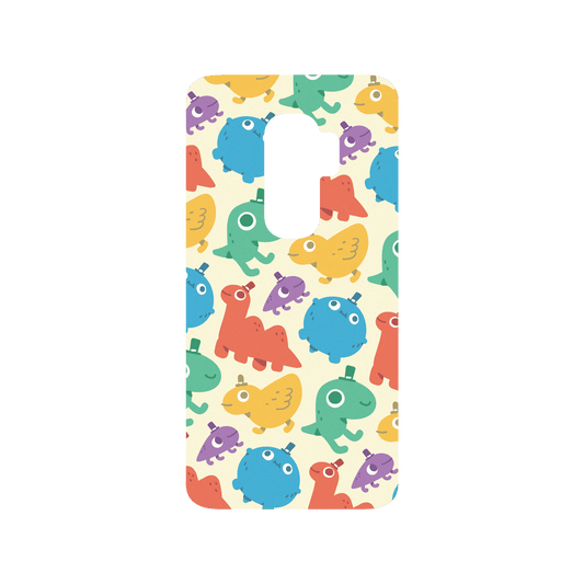 RHINOSHIELD X Incrediville SolidSuit Samsung Galaxy S9+ Case - Chief's sticker