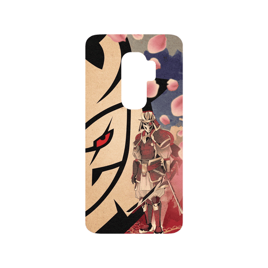 RHINOSHIELD X G2 Esports SolidSuit Samsung Galaxy S9+ Case - Samurai and Sakuras