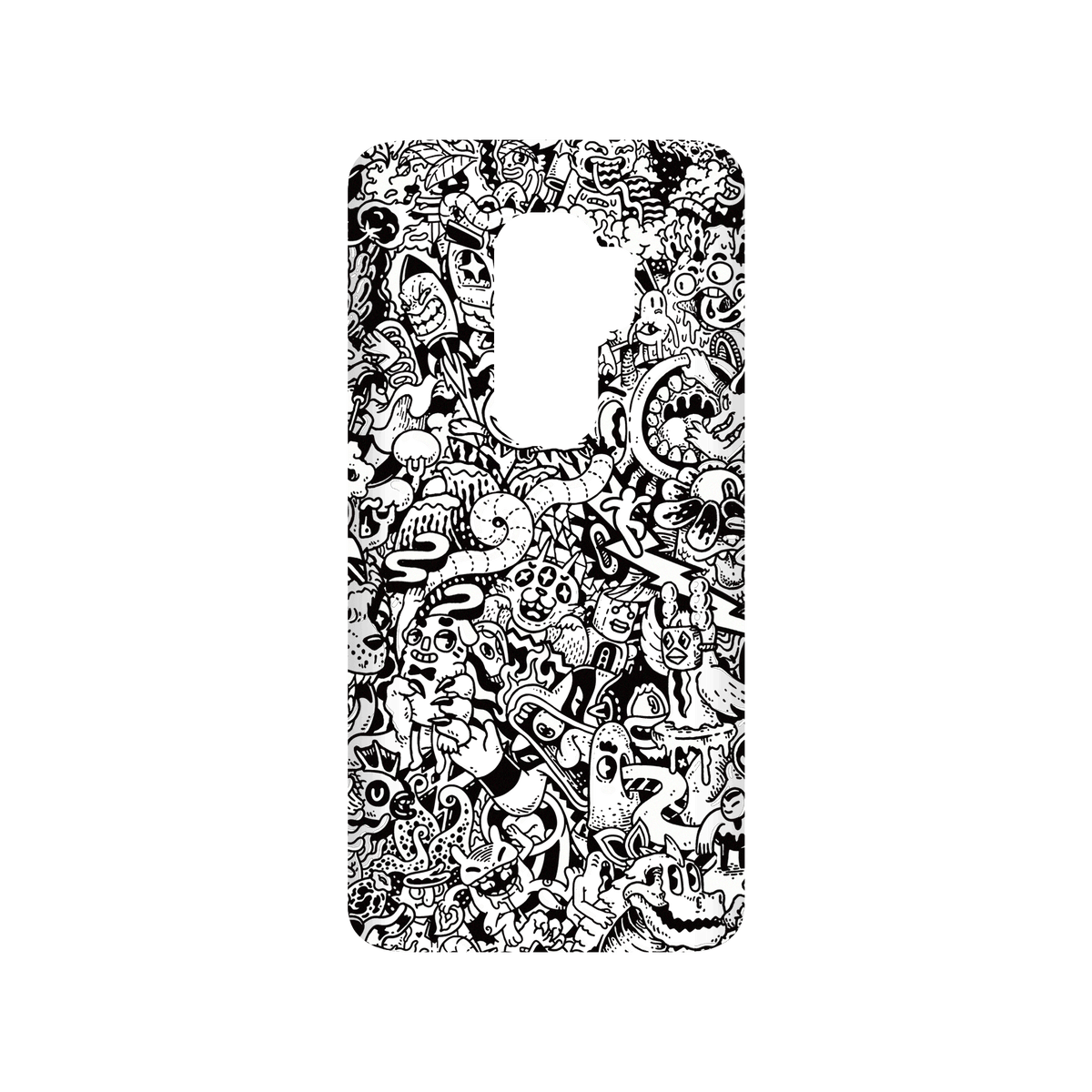RHINOSHIELD X Lei Melendres SolidSuit Samsung Galaxy S9+ Case - Down Time
