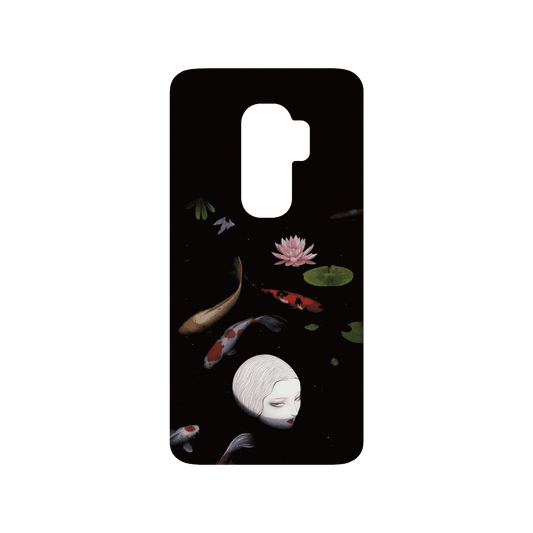 RHINOSHIELD X Janice Sung SolidSuit Samsung Galaxy S9+ Case - Abyss
