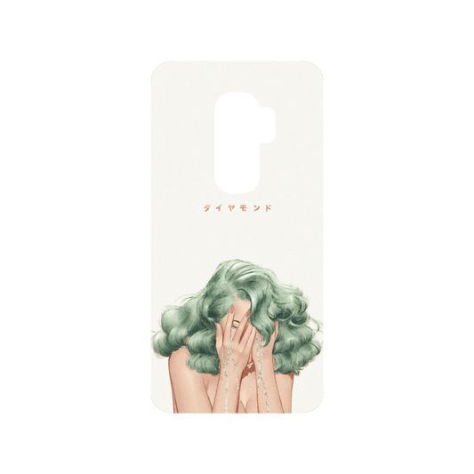 RHINOSHIELD X Janice Sung SolidSuit Samsung Galaxy S9+ Case - Diamond
