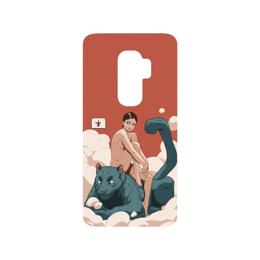 RHINOSHIELD X Janice Sung SolidSuit Samsung Galaxy S9+ Case - Liontown