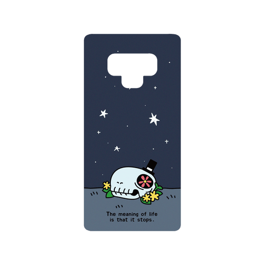 RHINOSHIELD X Incrediville SolidSuit Samsung Galaxy Note9 Case - Chief's grave