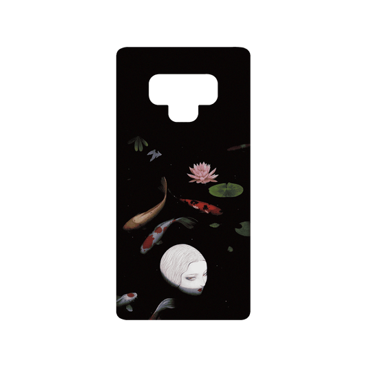 RHINOSHIELD X Janice Sung SolidSuit Samsung Galaxy Note9 Case - Abyss