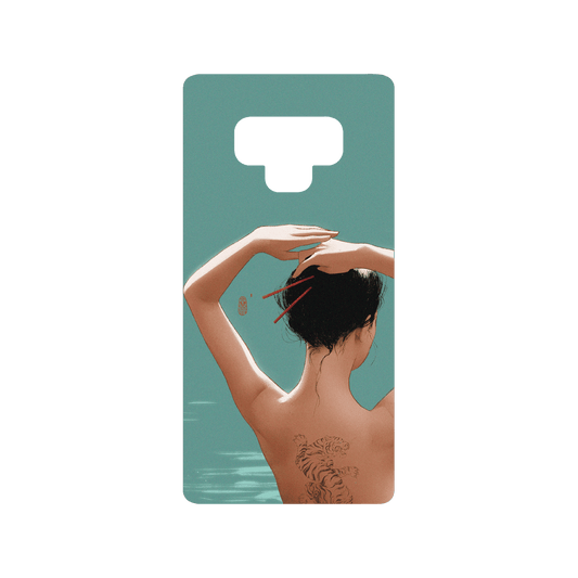 RHINOSHIELD X Janice Sung SolidSuit Samsung Galaxy Note9 Case - Ren