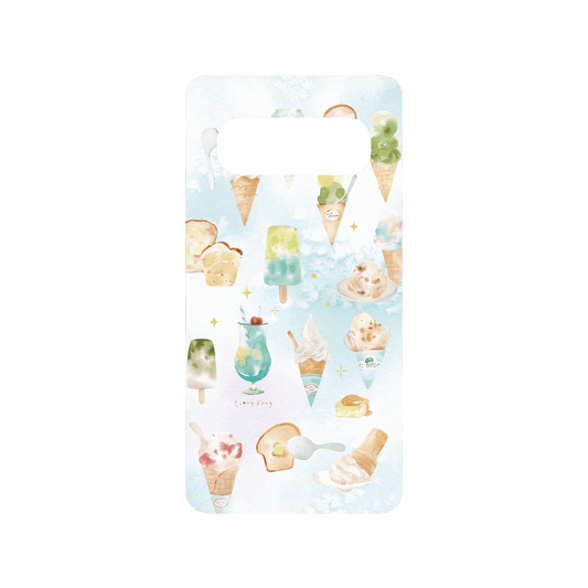 RHINOSHIELD X Liang Feng SolidSuit Samsung Galaxy S10 (4G) Case - Summer Ice Cream
