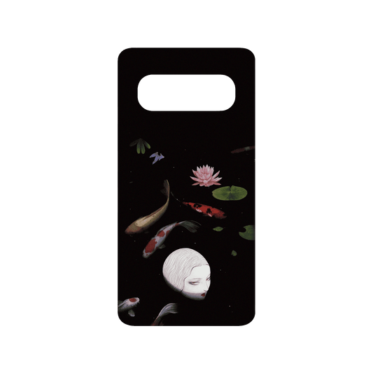 RHINOSHIELD X Janice Sung SolidSuit Samsung Galaxy S10 (4G) Case - Abyss