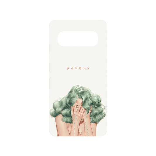 RHINOSHIELD X Janice Sung SolidSuit Samsung Galaxy S10 (4G) Case - Diamond