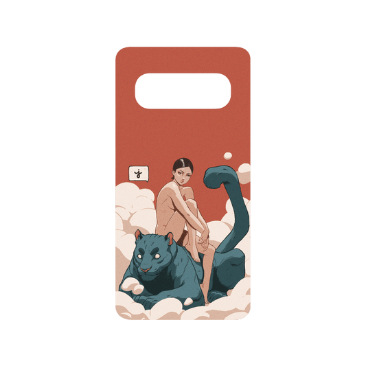 RHINOSHIELD X Janice Sung SolidSuit Samsung Galaxy S10 (4G) Case - Liontown