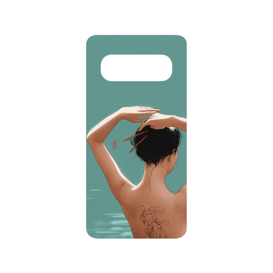 RHINOSHIELD X Janice Sung SolidSuit Samsung Galaxy S10 (4G) Case - Ren