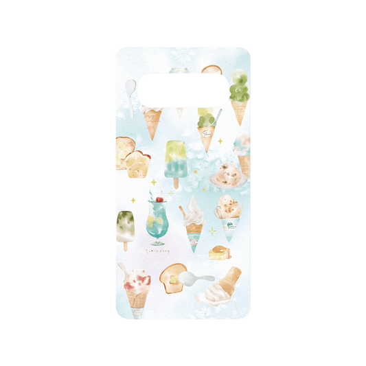 RHINOSHIELD X Liang Feng SolidSuit Samsung Galaxy S10+ Case - Summer Ice Cream