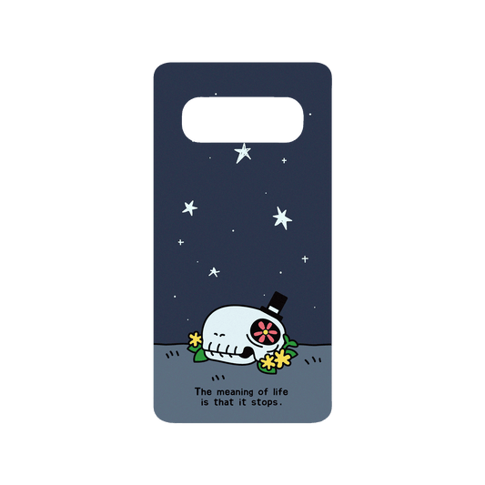 RHINOSHIELD X Incrediville SolidSuit Samsung Galaxy S10+ Case - Chief's grave