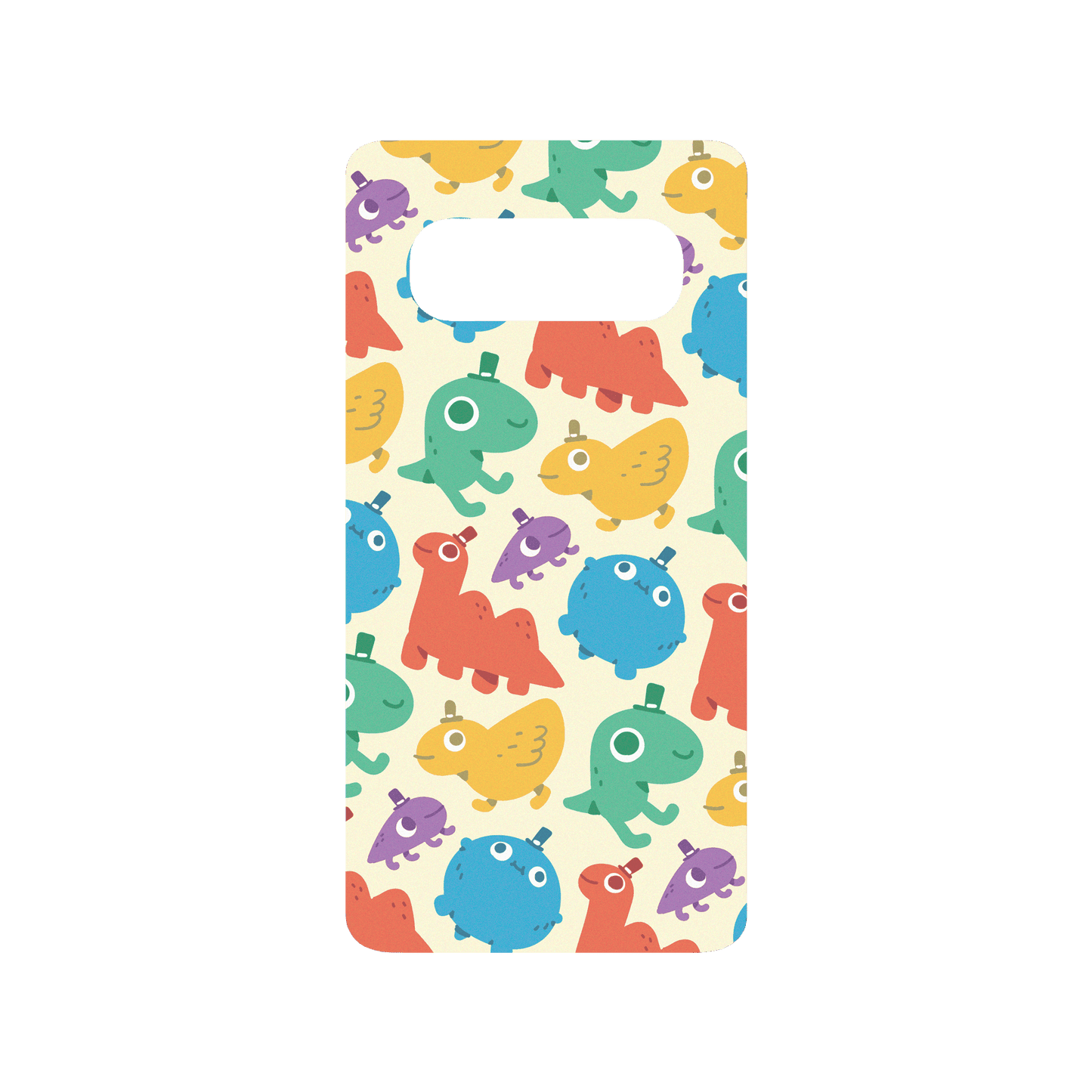 RHINOSHIELD X Incrediville SolidSuit Samsung Galaxy S10+ Case - Chief's sticker