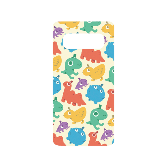 RHINOSHIELD X Incrediville SolidSuit Samsung Galaxy S10+ Case - Chief's sticker
