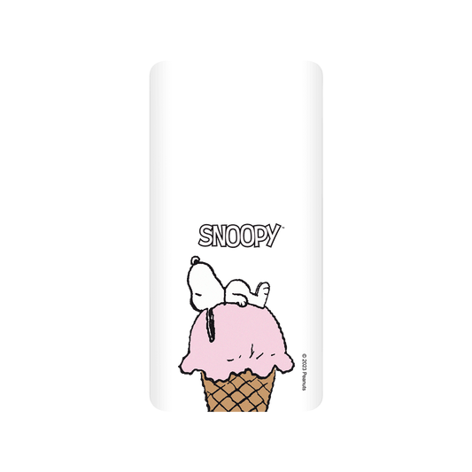 RHINOSHIELD X Snoopy SolidSuit Samsung Galaxy S10+ Case - Ice Cream Bed