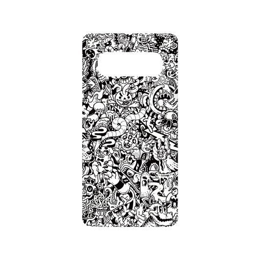 RHINOSHIELD X Lei Melendres SolidSuit Samsung Galaxy S10+ Case - Down Time