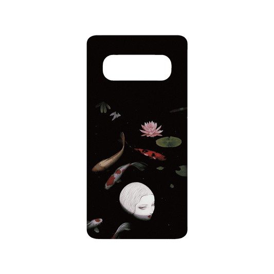 RHINOSHIELD X Janice Sung SolidSuit Samsung Galaxy S10+ Case - Abyss