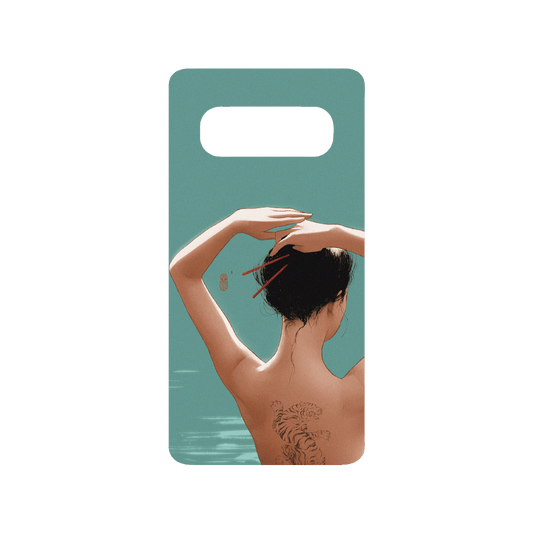 RHINOSHIELD X Janice Sung SolidSuit Samsung Galaxy S10+ Case - Ren