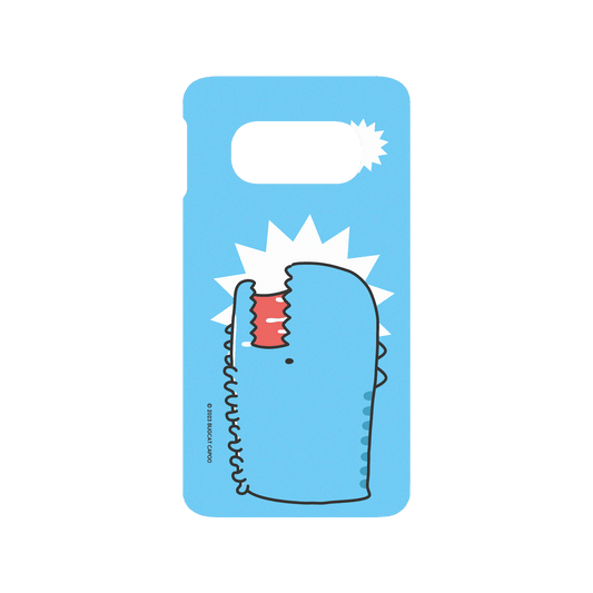 RHINOSHIELD X BUGCAT CAPOO SolidSuit Samsung Galaxy S10e Case - Angry CAPOO