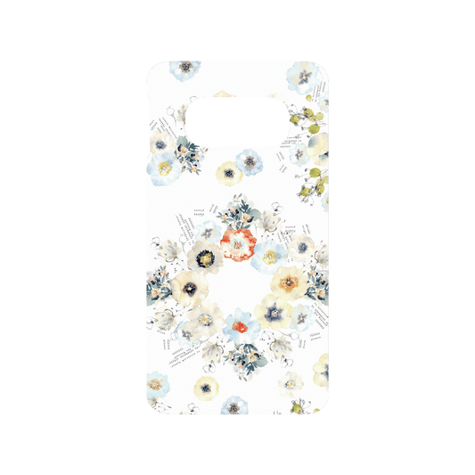 RHINOSHIELD X Liang Feng SolidSuit Samsung Galaxy S10e Case - Glaze Flora
