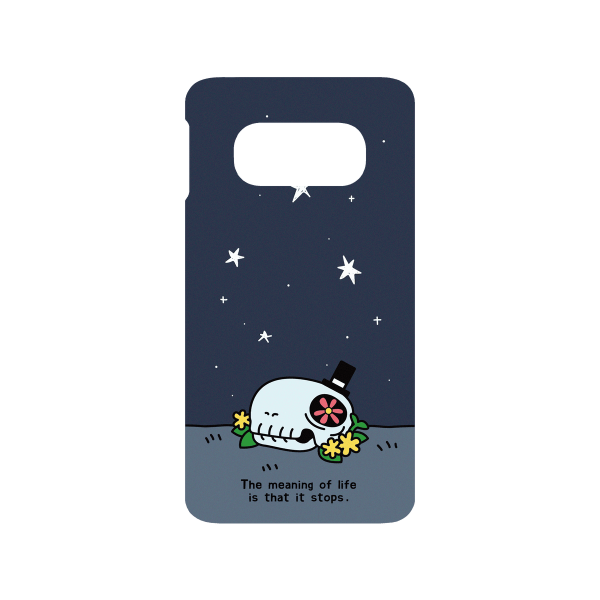 RHINOSHIELD X Incrediville SolidSuit Samsung Galaxy S10e Case - Chief's grave