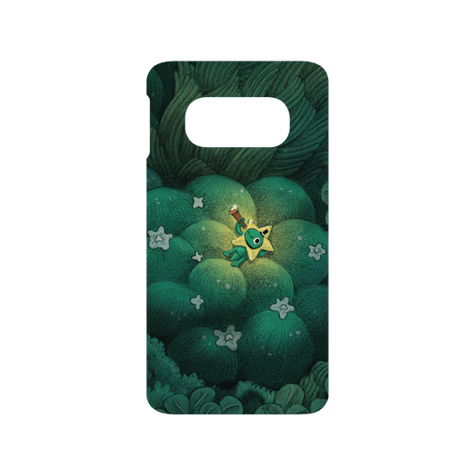 RHINOSHIELD X Incrediville SolidSuit Samsung Galaxy S10e Case - Green earth
