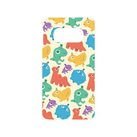 RHINOSHIELD X Incrediville SolidSuit Samsung Galaxy S10e Case - Chief's sticker