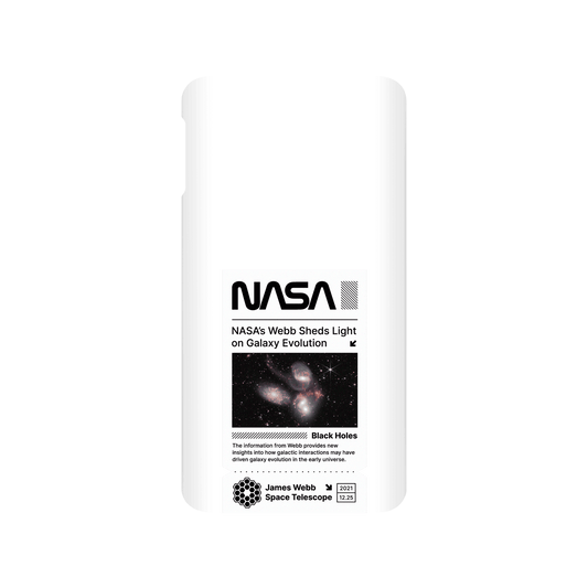 RHINOSHIELD | Cosmos SolidSuit Samsung Galaxy S10e Case - NASA's Space Telescope - Stephan's Quintet