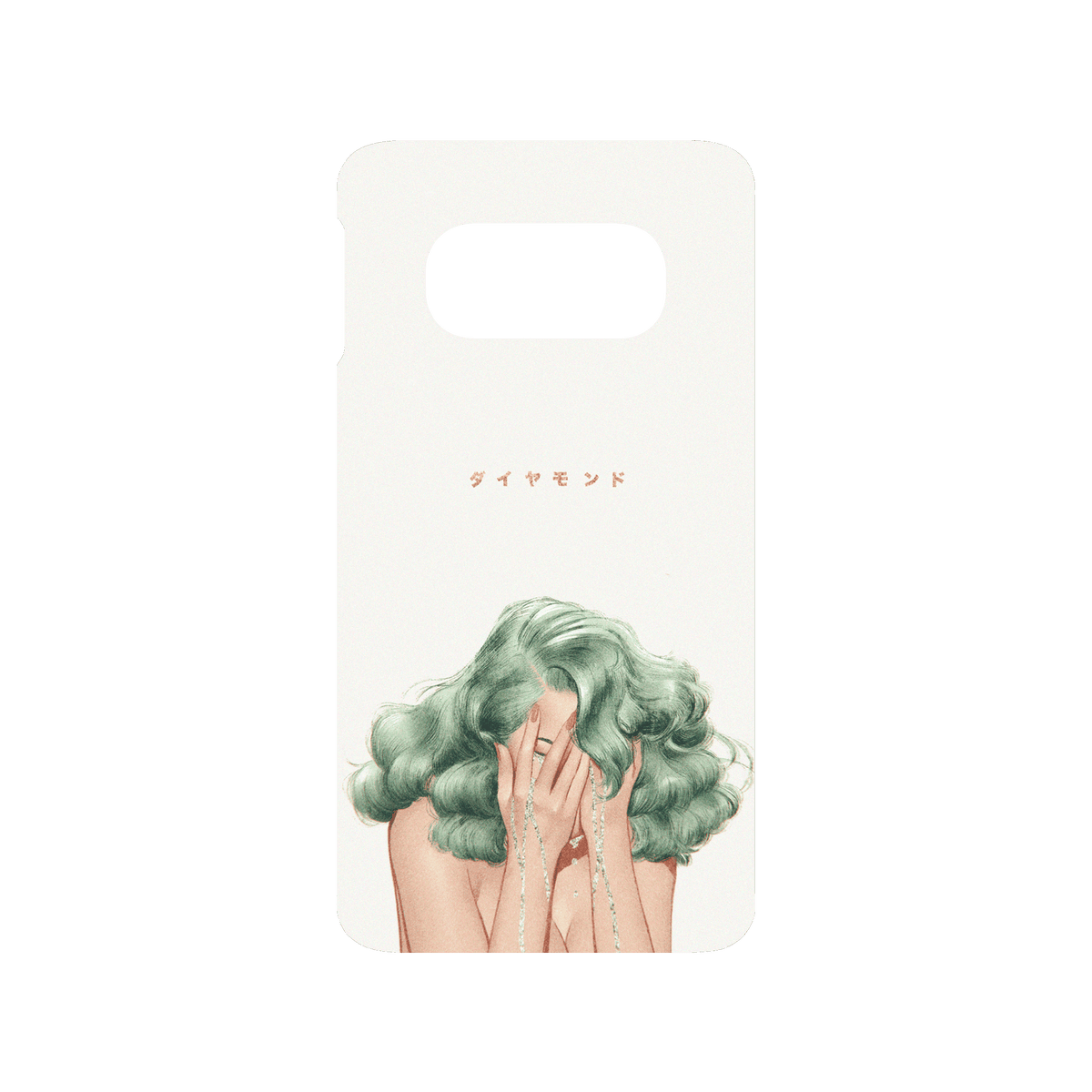 RHINOSHIELD X Janice Sung SolidSuit Samsung Galaxy S10e Case - Diamond