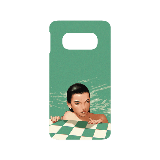 RHINOSHIELD X Janice Sung SolidSuit Samsung Galaxy S10e Case - Emerald