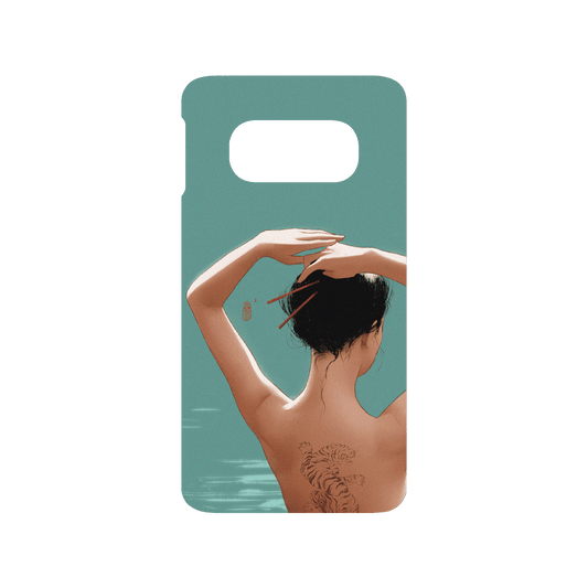 RHINOSHIELD X Janice Sung SolidSuit Samsung Galaxy S10e Case - Ren