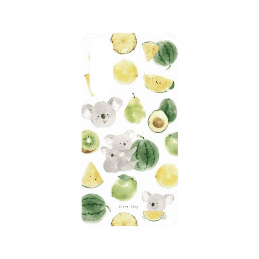 RHINOSHIELD X Liang Feng SolidSuit Huawei P30 Case - Fuity Koala