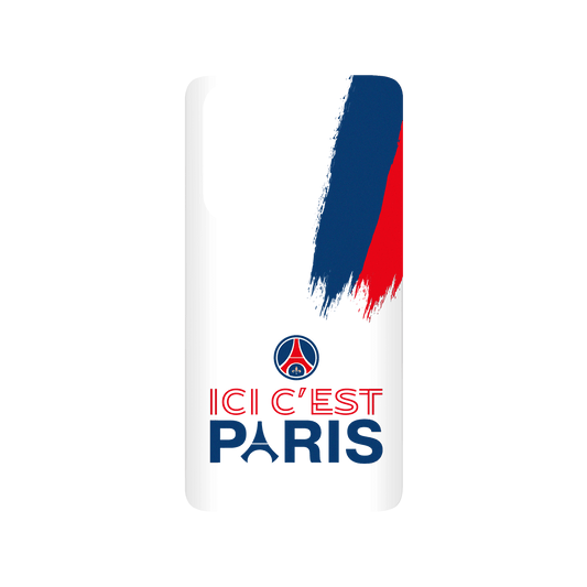 RHINOSHIELD X PSG SolidSuit Huawei P30 Case - Ici cest Paris
