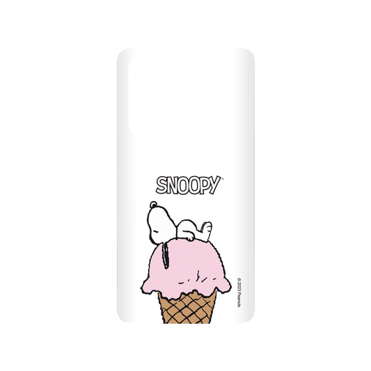 RHINOSHIELD X Snoopy SolidSuit Huawei P30 Case - Ice Cream Bed