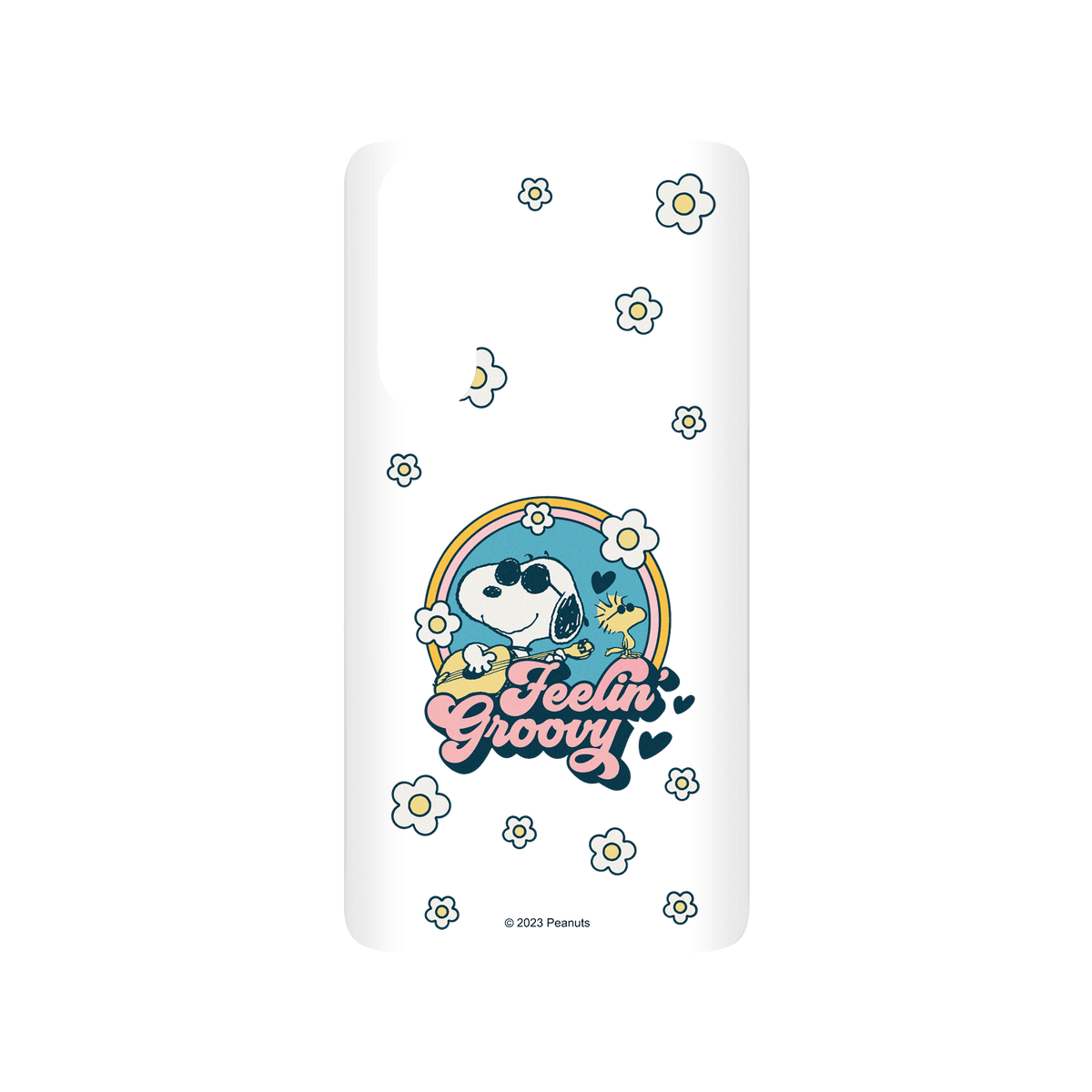 RHINOSHIELD X Snoopy SolidSuit Huawei P30 Case - Feelin' Groovy