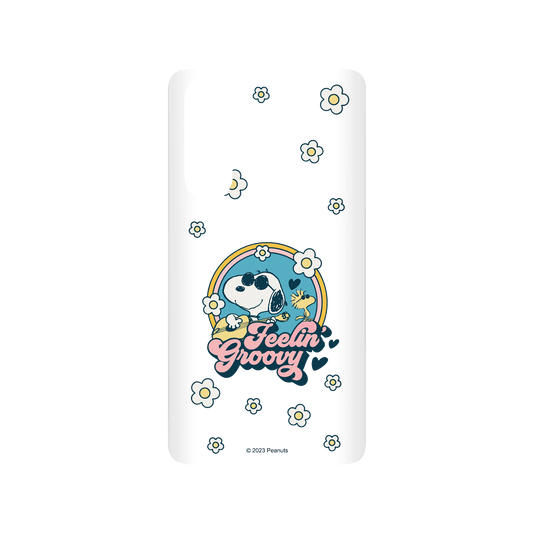 RHINOSHIELD X Snoopy SolidSuit Huawei P30 Case - Feelin' Groovy