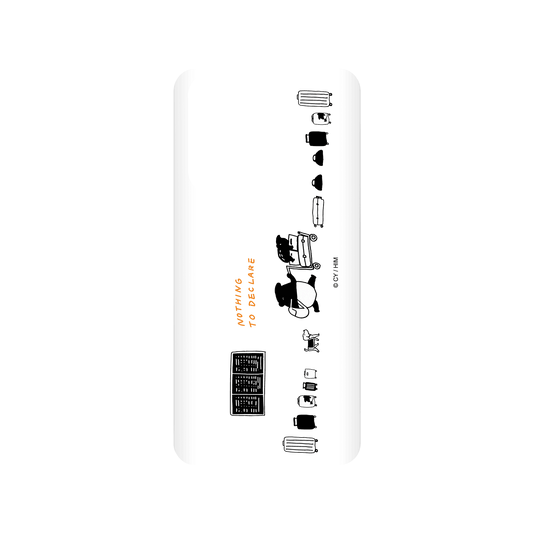 RHINOSHIELD X LAIMO SolidSuit Huawei P30 Pro Case - Nothing to Declare