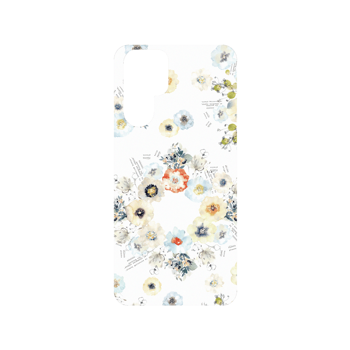 RHINOSHIELD X Liang Feng SolidSuit Huawei P30 Pro Case - Glaze Flora