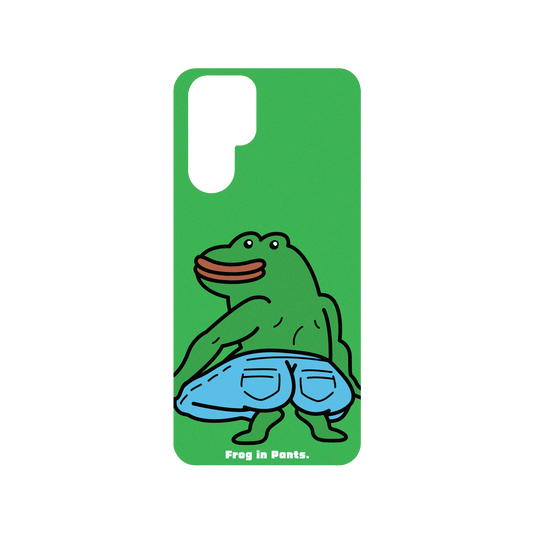 RHINOSHIELD X Incrediville SolidSuit Huawei P30 Pro Case - Frog with pants
