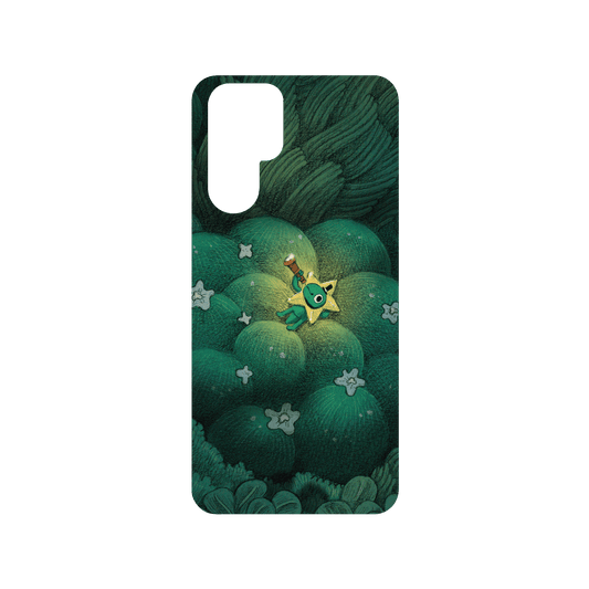 RHINOSHIELD X Incrediville SolidSuit Huawei P30 Pro Case - Green earth