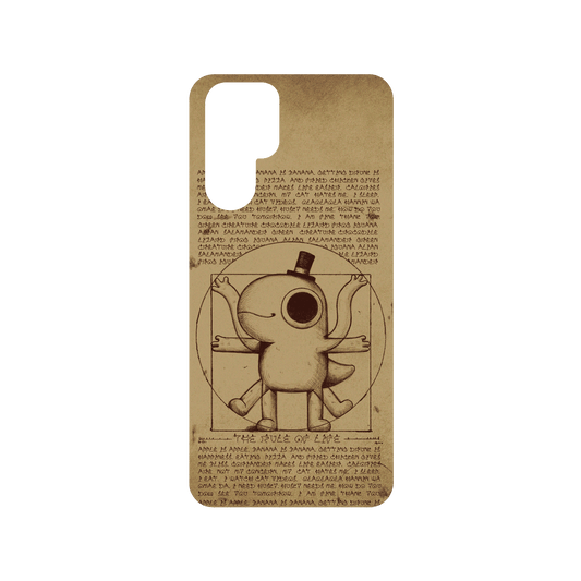 RHINOSHIELD X Incrediville SolidSuit Huawei P30 Pro Case - Vitruvian Lizard 2